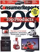 Consumer Reports Magazine Subscription